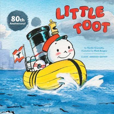 Little Toot - by  Hardie Gramatky (Paperback)