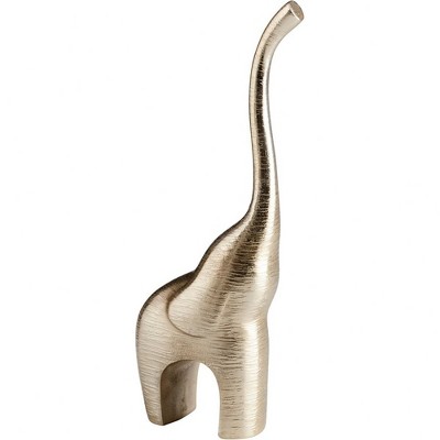 Cyan Design - Trumpeter - Small Sculpture - 5 Inches Wide By 12.25 Inches High