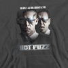 Hot Fuzz Big Cops Adult Pull-Over Hoodie - 2 of 4