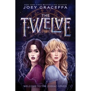 The Twelve - by  Joey Graceffa (Hardcover) - 1 of 1