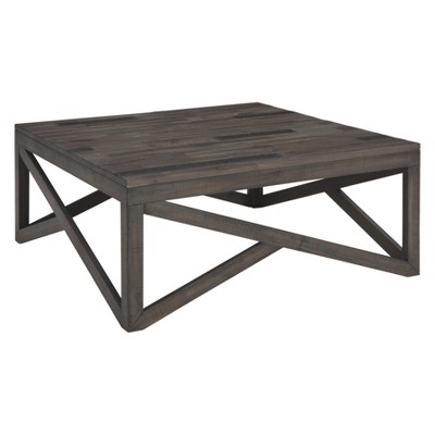 target square coffee table