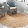 Natural Fiber NF840 Machine Made Indoor - Safavieh - 2 of 3