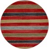 Unique Loom    Fars Monterey Area Rug - 2 of 4