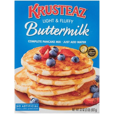 Krusteaz Buttermilk Pancake Mix - 2lb