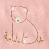 Carter's Just One You® Baby Girls' Bear Top & Bottom Set - Pink - 3 of 3