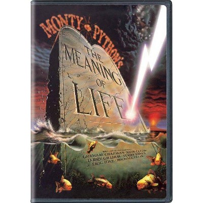 Monty Python's The Meaning of Life (DVD)