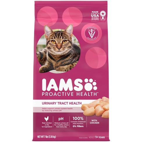 Iams Proactive Health Urinary Tract Health With Chicken Adult