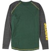 STARTER Mens Green Bay Packers Graphic T-Shirt - 2 of 2