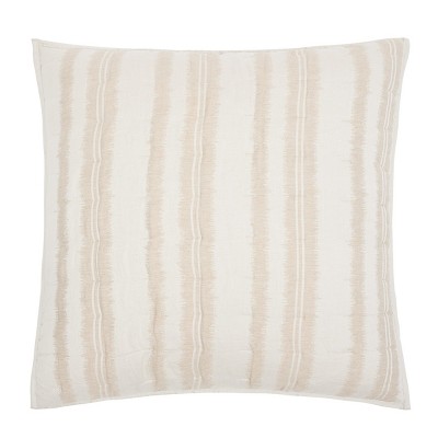 EY Essentials 26" x 26" Farren Euro Sham