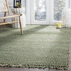 Natural Fiber NF368 Hand Woven Indoor Rugs - Safavieh - 2 of 4