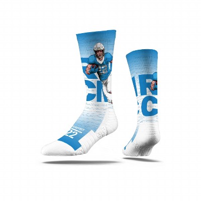 NFL Carolina Panthers Christian McCaffrey Socks