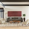 Nuloom Marble Striped Wool-Blend Area Rug - 2 of 4