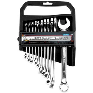 Performance Tool 12 Point Metric Combination Wrench Set 11 pc - 1 of 1