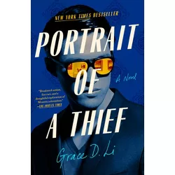 Portrait of a Thief - by  Grace D Li (Paperback)