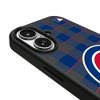 MLB National League Teams Plaid MagSafe Compatible Cell Phone Case for Apple iPhone 17 Series - 4 of 4