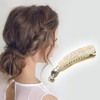 Unique Bargains Elegant Hair Clip Hairdo Clip 1 Pc - 2 of 4