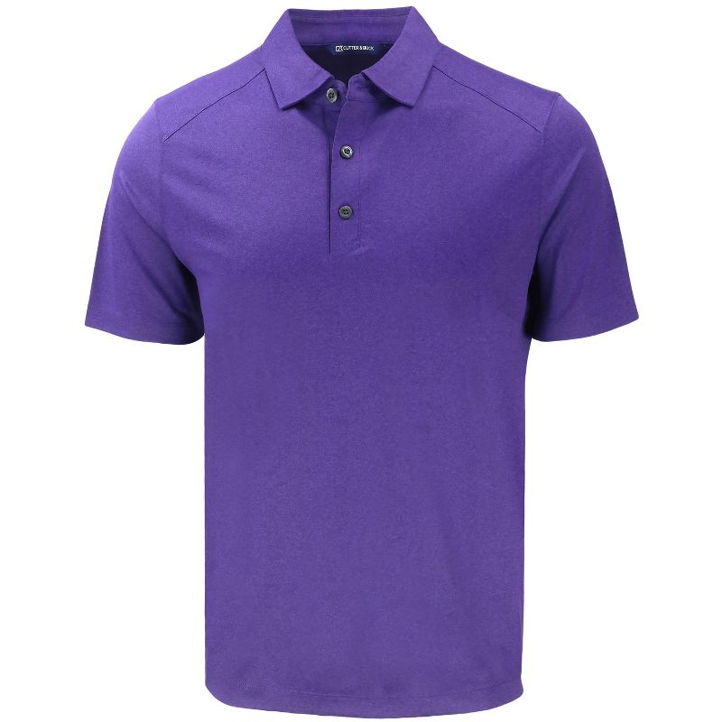 Cutter & Buck Forge Eco Stretch Recycled Mens Polo, 1 of 3