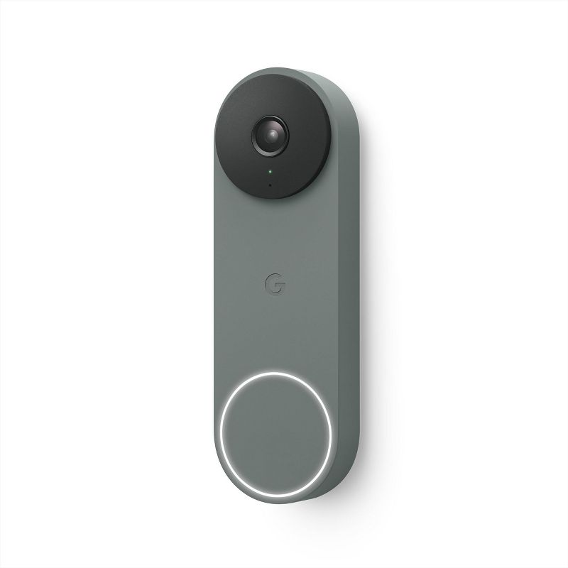 Google Nest Doorbell (Wired) 2nd Generation, 1 of 11
