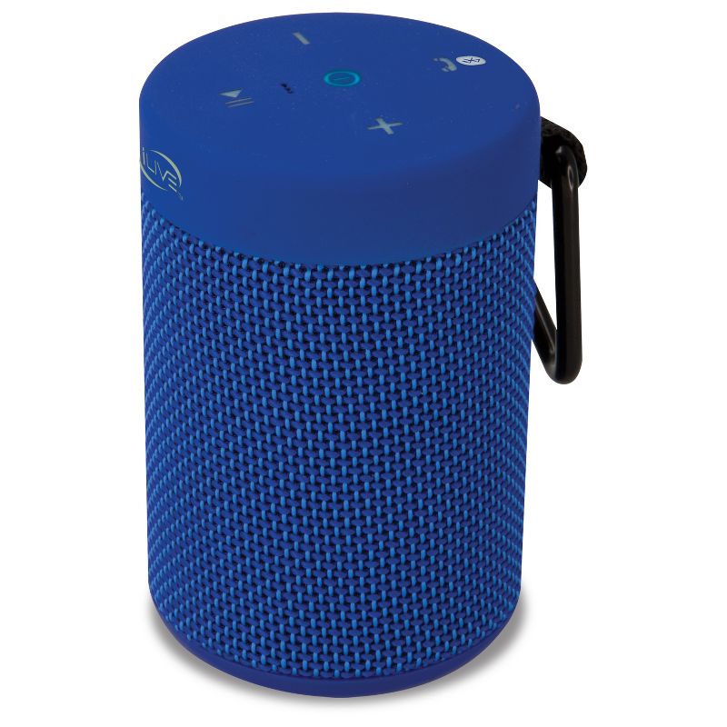 iLive Audio Waterproof, Shockproof Bluetooth Speaker with Speakerphone , 1 of 4