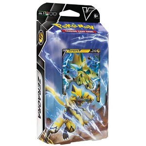 Pokemon Cards: Zeraora V Battle Deck - 1 of 4