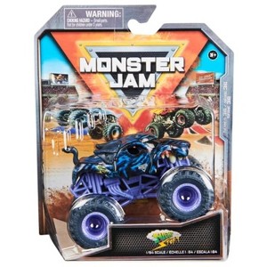 Monster Jam Series 36 Crazy Creatures Night Storm 1:64 Scale 2024