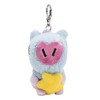 Gund Line Friends BT21 3 Inch Bumble Buddy Plush Clip | Mang - 2 of 4