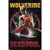 Trends International Marvel Deadpool & Wolverine - Duo Unframed Wall Poster Prints - 4 of 4