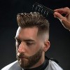 L3 Styling Comb Set - Professional Salon Look - Lightweight and Ergonomic - Comfortable and Glides Easily - Level Three - 2pc - 2 of 4