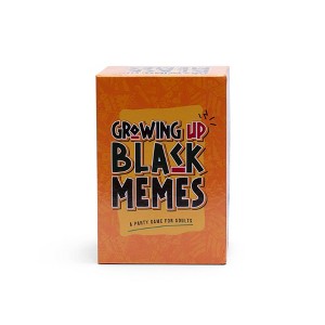 Growing Up Black Memes Card Game - 1 of 4