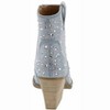 Women's Wo's Kady Denim Boot - Very G - 4 of 4