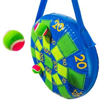 Franklin Sports Inflatable Dart Ball