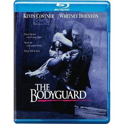 The Bodyguard (Blu-ray)(2012)