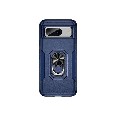 SaharaCase Military Kickstand Series Case for Google Pixel 8 Pro Blue (CP00526)