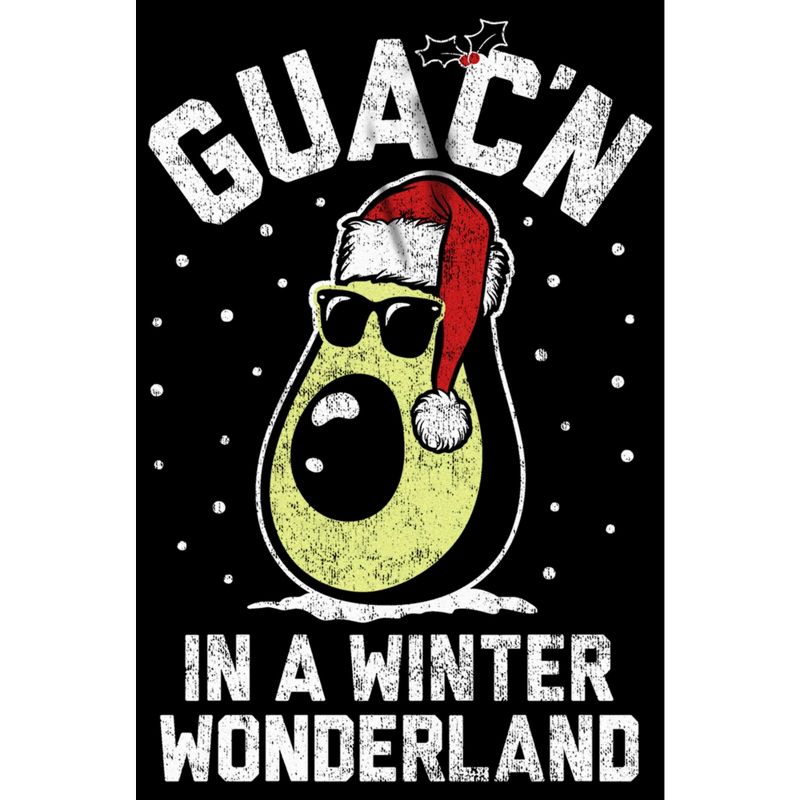 Men's Lost Gods Quac'n in a Winter Wonderland T-Shirt, 2 of 6