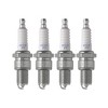 NGK 4 Pack of Genuine OEM (3923) Spark Plugs - BPR8ES-4PK - 3 of 3
