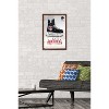 Trends International NHL Florida Panthers - Drip Skate 21 Framed Wall Poster Prints - 2 of 4