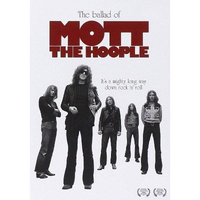 The Ballad of Mott the Hoople (DVD)