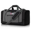 New York Xpress LX-298 Travel Duffel Bags for Women Men, Foldable Sports Gym Bag with Adjustable Strap - 2 of 4