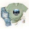 Simply Sage Market Grand Teton National Park Badge Short Sleeve Tee - 2 of 4