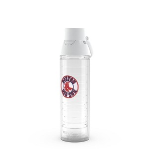 MLB Boston Red Sox 24oz Primary Logo Venture Lite Water Bottle - 1 of 4