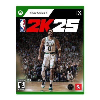 NBA 2K25 - Xbox Series X