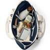 Lands' End Canvas Multiway Pocket Tote - 2 of 4