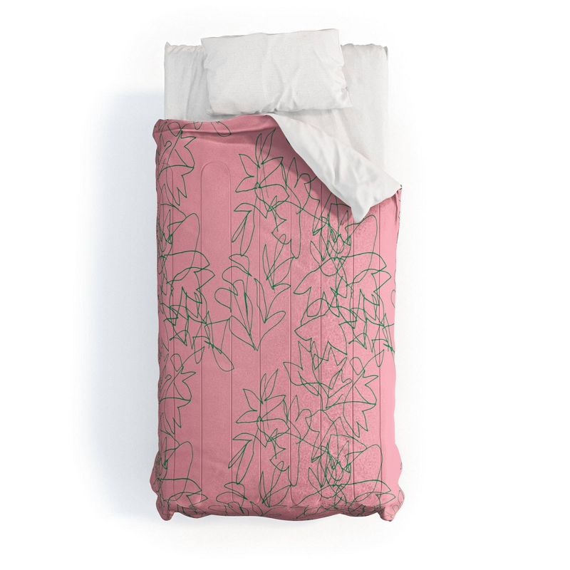 Camilla Foss Ivy Comforter Set - Deny Designs, 1 of 4