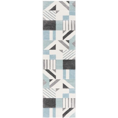 Hollywood HLW709 Machine Made Rug - Safavieh
