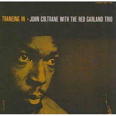 John Coltrane - Traneing In (Remastered) (CD)