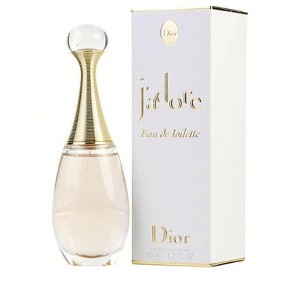 Jadore By Christian Dior Women Edt Spray 1.7 Oz , Violet, Jasmine, Plum, Tuberose, Blackberry, Cedar, Vanilla, Musk 2011 Daytime Perfume - 1 of 1