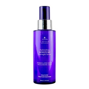 Alterna Caviar Replenishing Moisture Overnight Serum (3.4 oz) - Sleep Your Way to Silky, Youthful Hair - 1 of 4