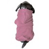 Pet Life Fashion Plush Cotton Dog and Cat Hoodie - Pink - image 4 of 4