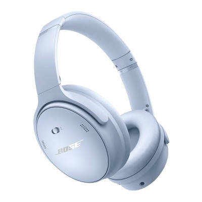 Bose Quietcomfort Bluetooth Wireless Noise Cancelling Headphones -  Moonstone Blue : Target