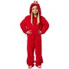 Sesame Street Boys' Character Union Suit Kigurumi 1PC Pajama - 2 of 4